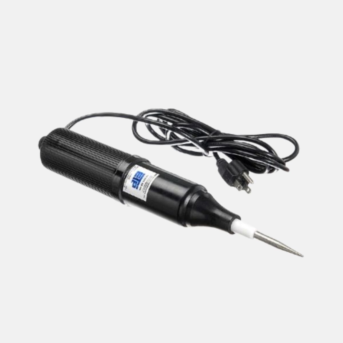 electrotest spark tester herramienta para control de calidad de pegado de waterstop