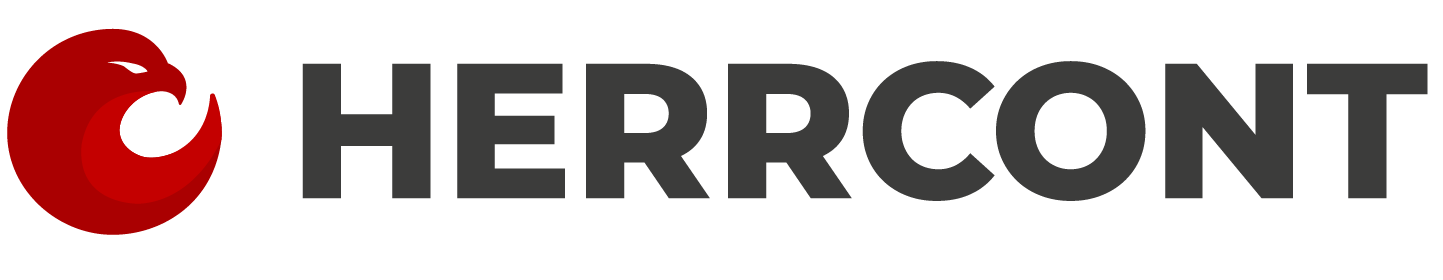 Logotipo Herrcont a color