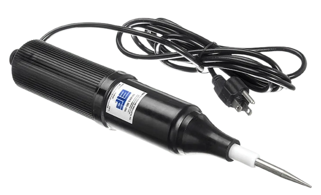 Splicing Iron para soldar/pegar waterstop PVC – Herrcont