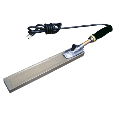 Splicing Iron para soldar/pegar waterstop PVC – Herrcont