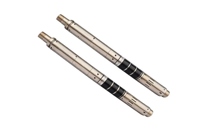 Waterstop de PVC amarillo para juntas de concreto en construcción