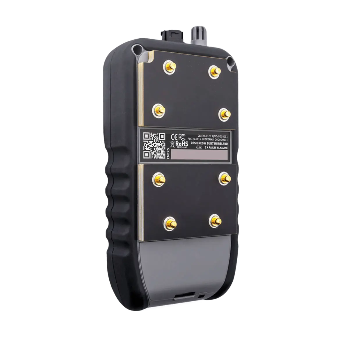 Soldador Splicing Iron para termofusión de cintas waterstop en obras de concreto