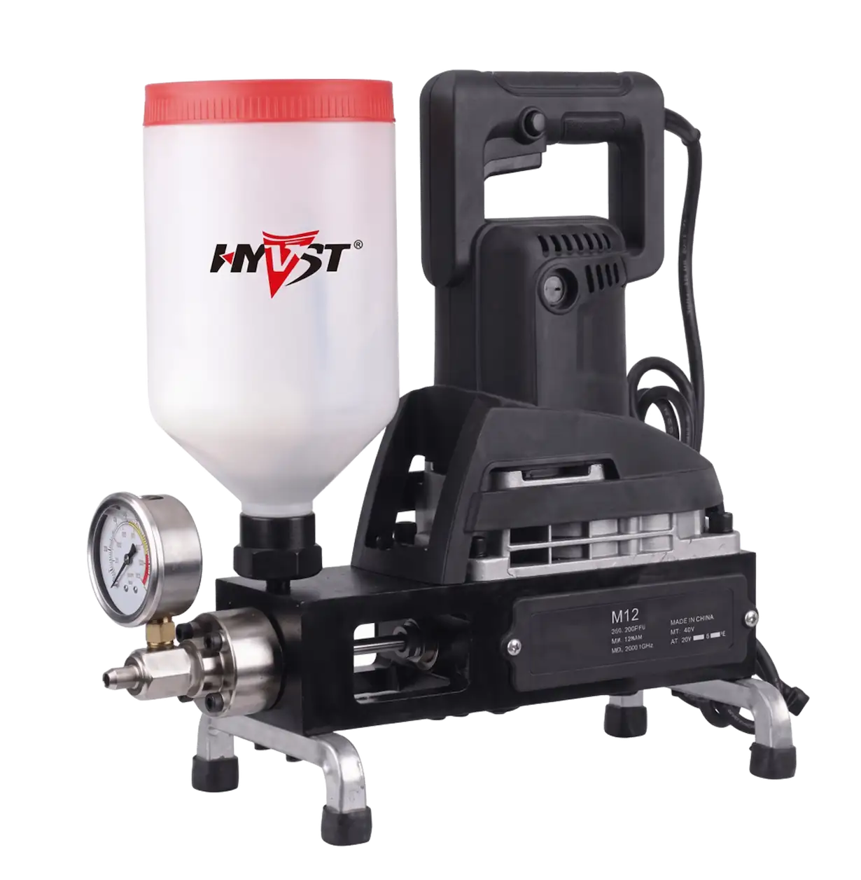 Soldador Splicing Iron para termofusión de cintas waterstop en obras de concreto